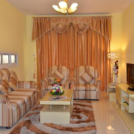 Al Jazeera Hotel Apartments Llc Дубай Экстерьер фото