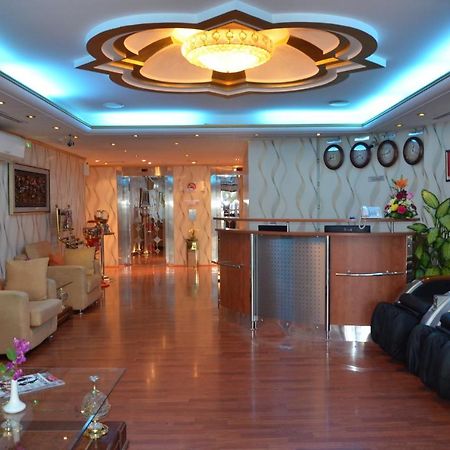 Al Jazeera Hotel Apartments Llc Дубай Экстерьер фото