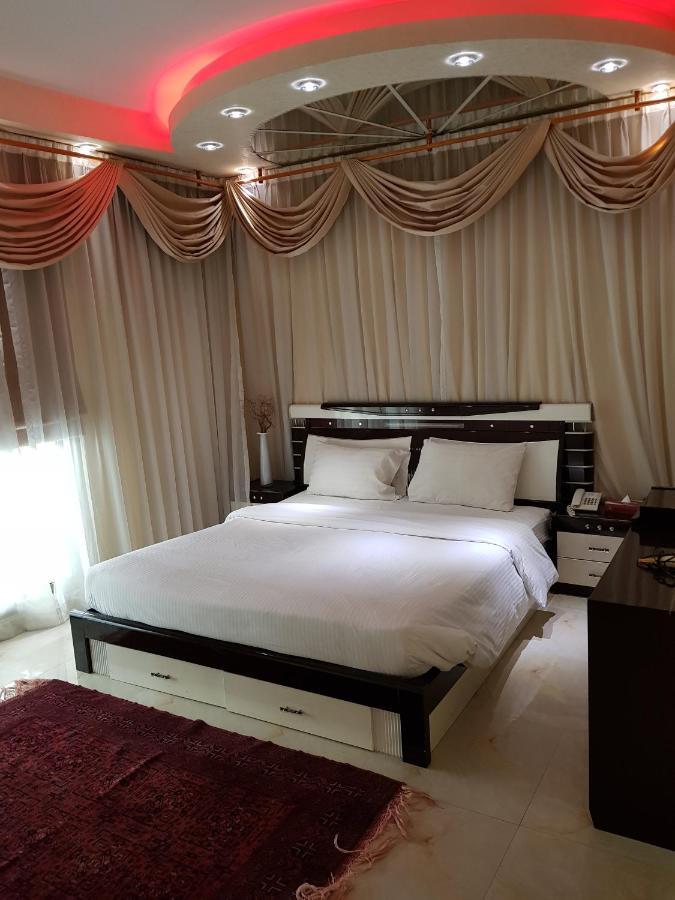 Al Jazeera Hotel Apartments Llc Дубай Экстерьер фото