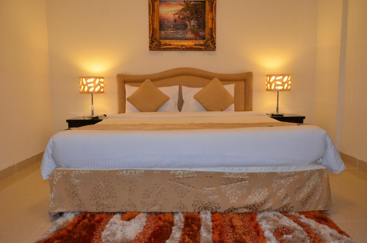 Al Jazeera Hotel Apartments Llc Дубай Экстерьер фото