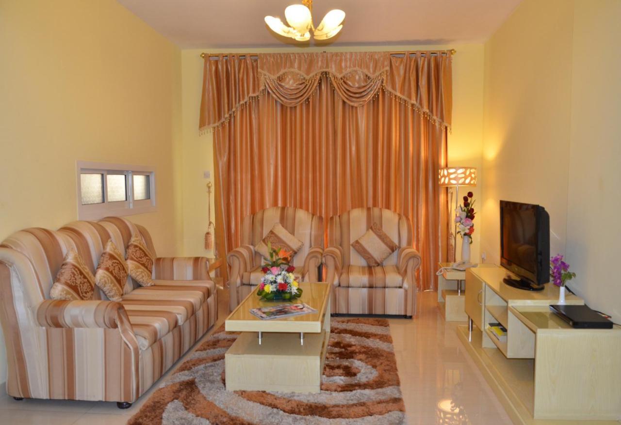 Al Jazeera Hotel Apartments Llc Дубай Экстерьер фото