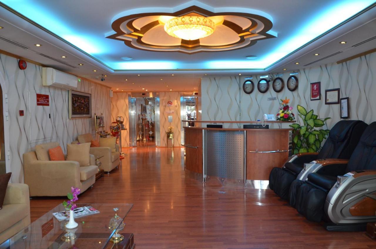 Al Jazeera Hotel Apartments Llc Дубай Экстерьер фото