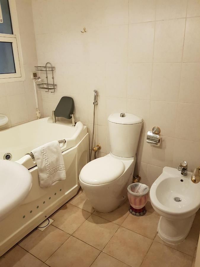 Al Jazeera Hotel Apartments Llc Дубай Экстерьер фото