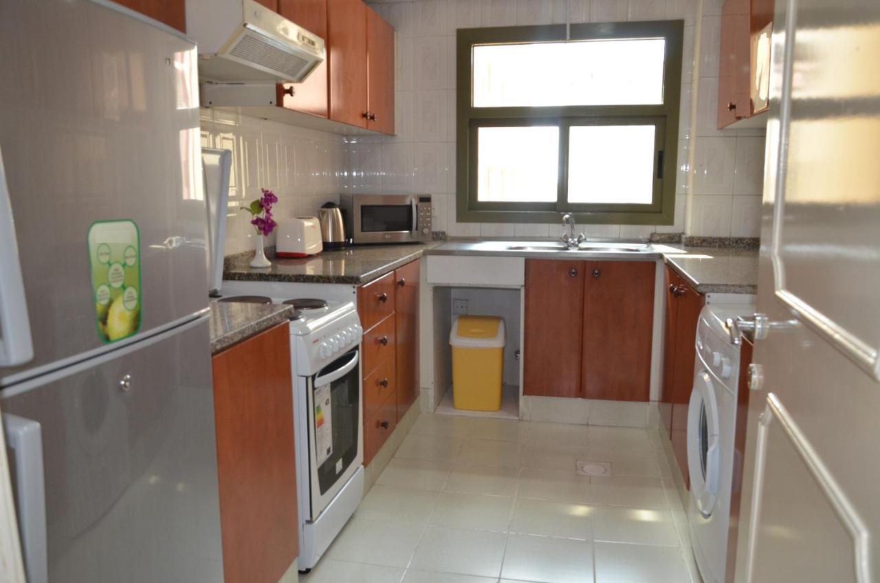 Al Jazeera Hotel Apartments Llc Дубай Экстерьер фото