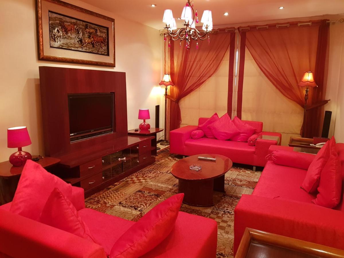 Al Jazeera Hotel Apartments Llc Дубай Экстерьер фото