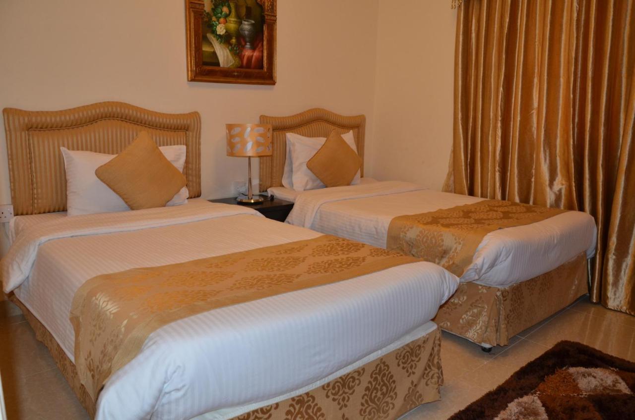 Al Jazeera Hotel Apartments Llc Дубай Экстерьер фото