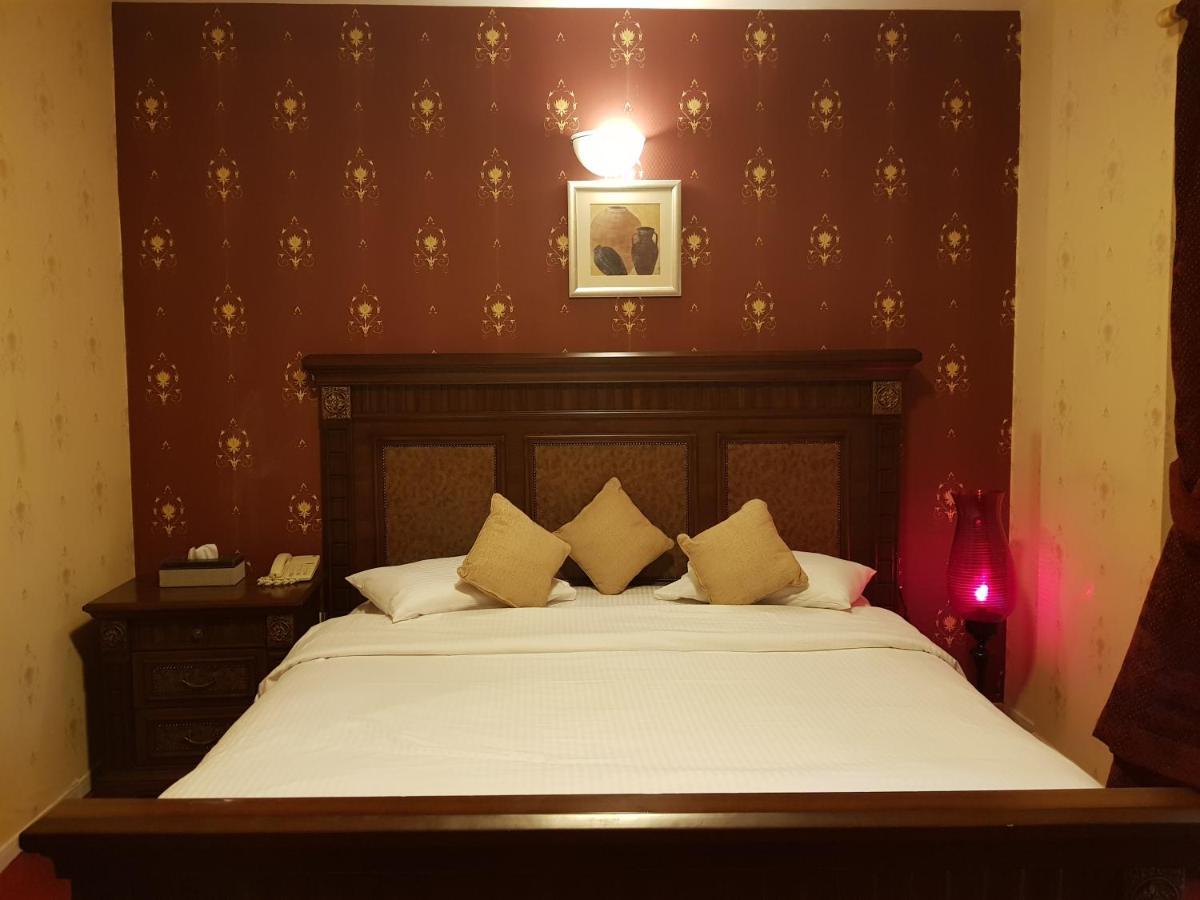 Al Jazeera Hotel Apartments Llc Дубай Экстерьер фото