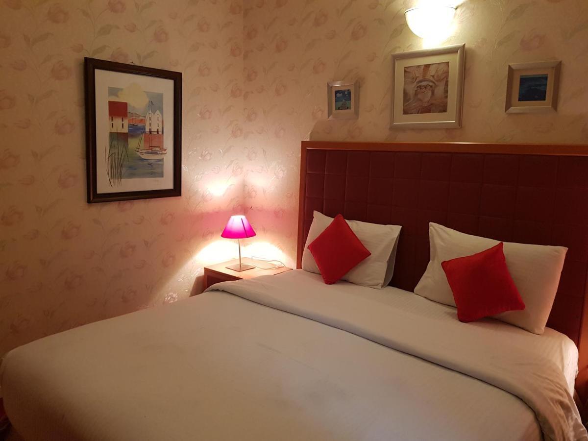 Al Jazeera Hotel Apartments Llc Дубай Экстерьер фото