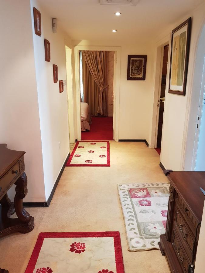Al Jazeera Hotel Apartments Llc Дубай Экстерьер фото